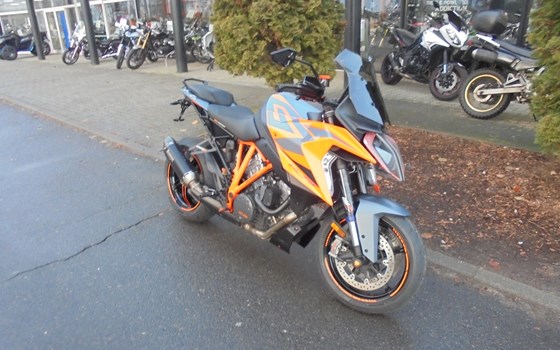Gebrauchtmotorrad KTM 1290 Super Duke GT - Bild 1