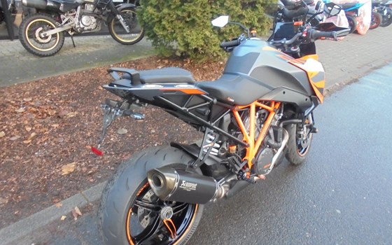 Gebrauchtmotorrad KTM 1290 Super Duke GT - Bild 3