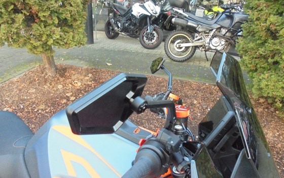 Gebrauchtmotorrad KTM 1290 Super Duke GT - Bild 7