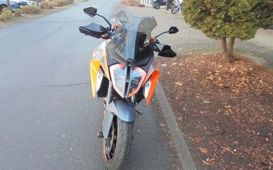 Gebrauchtmotorrad KTM 1290 Super Duke GT - Bild 9