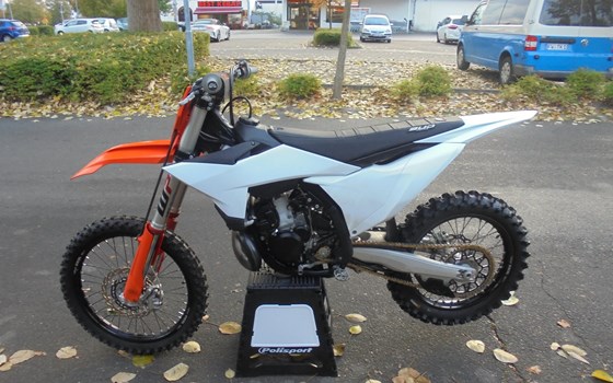 Gebrauchtmotorrad KTM 250 SX - Bild 6