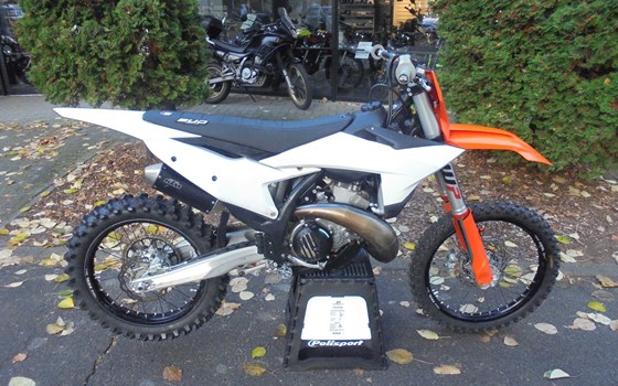Gebrauchtmotorrad KTM 250 SX - Bild 8