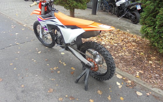 Gebrauchtmotorrad KTM 250 SX-F - Bild 10