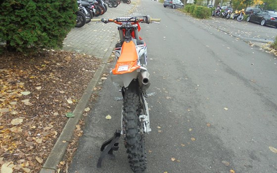 Gebrauchtmotorrad KTM 250 SX-F - Bild 4