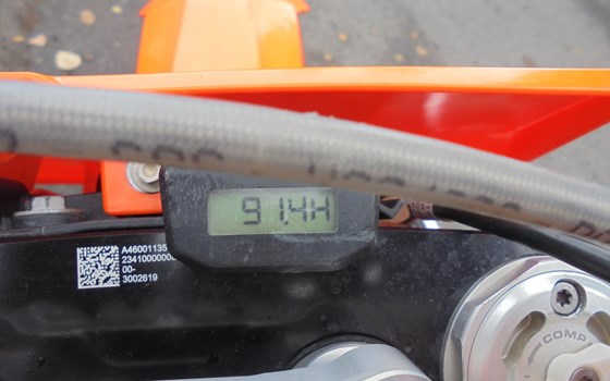 Gebrauchtmotorrad KTM 250 SX-F - Bild 7