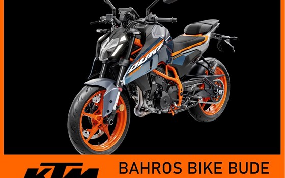 Neufahrzeug KTM 390 Duke - Bild 1
