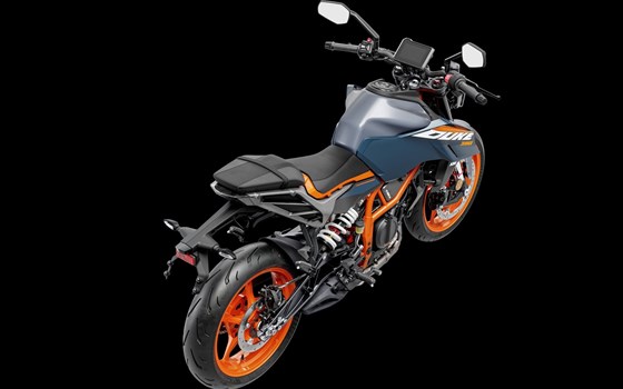 Neufahrzeug KTM 390 Duke - Bild 3