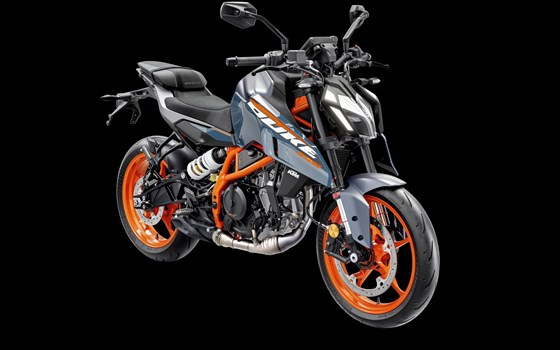 Neufahrzeug KTM 390 Duke - Bild 4
