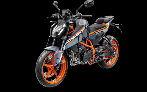 Neufahrzeug KTM 390 Duke - Bild 5