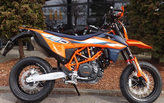 Gebrauchtmotorrad KTM 690 SMC R - Bild 3