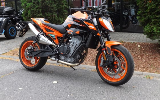 Neufahrzeug KTM 890 Duke GP - Bild 2