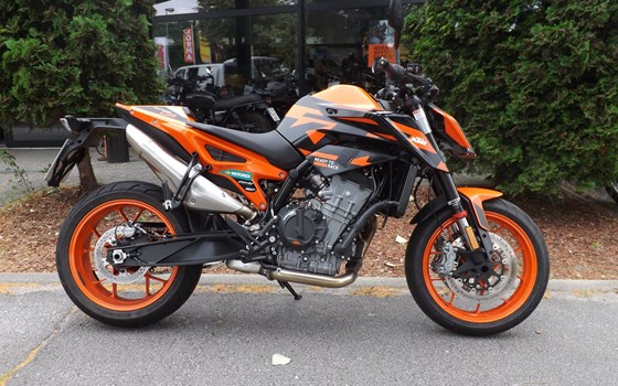 Neufahrzeug KTM 890 Duke GP - Bild 3