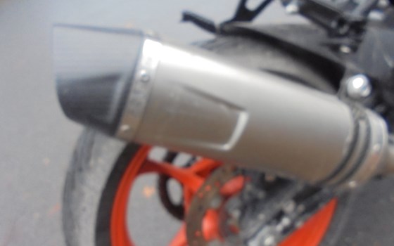 Gebrauchtmotorrad KTM RC 125 - Bild 8