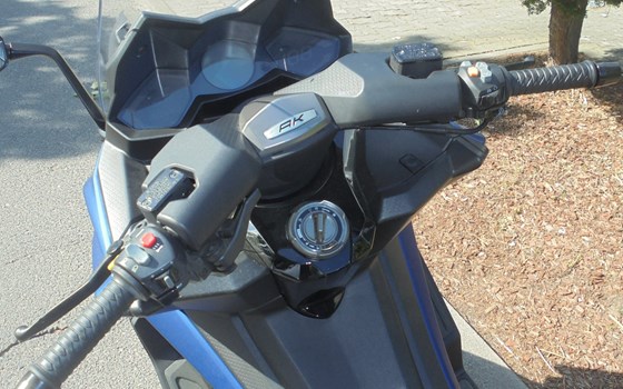 Gebrauchtmotorrad Kymco AK 550i ABS - Bild 7
