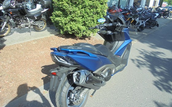 Gebrauchtmotorrad Kymco AK 550i ABS - Bild 9