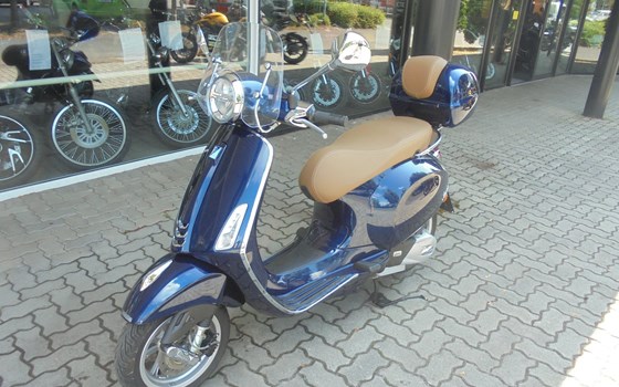 Gebrauchtmotorrad Piaggio ET4 50 - Bild 1