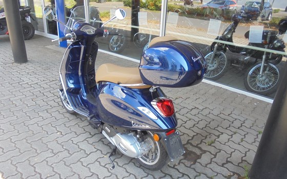 Gebrauchtmotorrad Piaggio ET4 50 - Bild 3