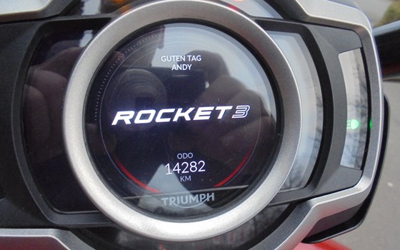 Gebrauchtmotorrad Triumph Rocket 3 GT - Bild 10