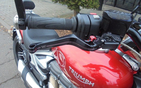 Gebrauchtmotorrad Triumph Rocket 3 GT - Bild 7
