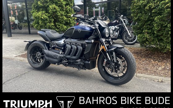 Gebrauchtmotorrad Triumph Rocket 3 Storm R - Bild 1