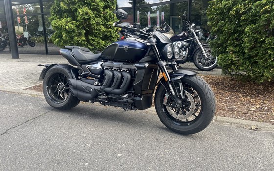 Gebrauchtmotorrad Triumph Rocket 3 Storm R - Bild 2