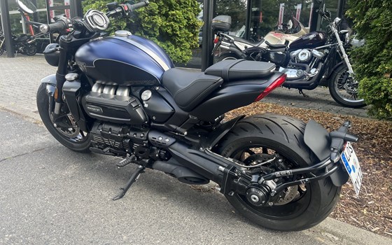 Gebrauchtmotorrad Triumph Rocket 3 Storm R - Bild 8
