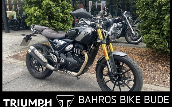 Gebrauchtmotorrad Triumph Scrambler 400 X - Bild 1