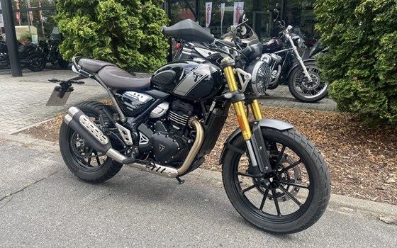 Gebrauchtmotorrad Triumph Scrambler 400 X - Bild 2