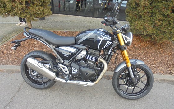Gebrauchtmotorrad Triumph Speed 400 - Bild 2
