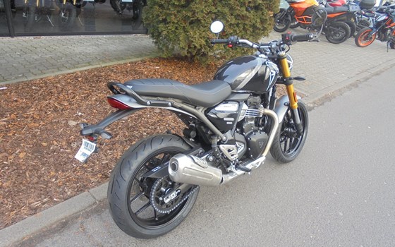 Gebrauchtmotorrad Triumph Speed 400 - Bild 3