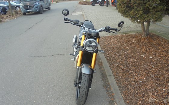 Gebrauchtmotorrad Triumph Speed 400 - Bild 5