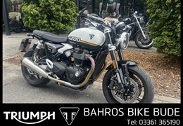 Gebrauchte Triumph Speed Twin 1200