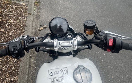 Gebrauchtmotorrad Triumph Speed Twin 1200 - Bild 5