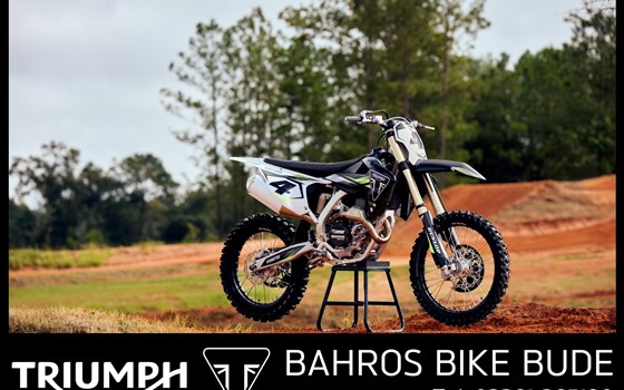 Gebrauchtmotorrad Triumph TF 450-RC EDITION - Bild 1