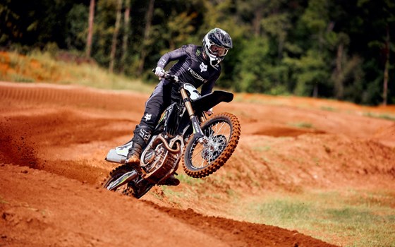 Gebrauchtmotorrad Triumph TF 450-RC EDITION - Bild 4