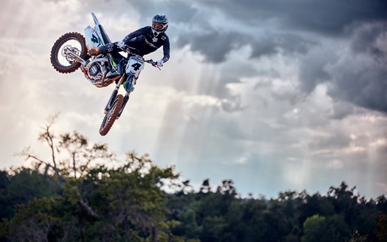 Gebrauchtmotorrad Triumph TF 450-RC EDITION - Bild 5