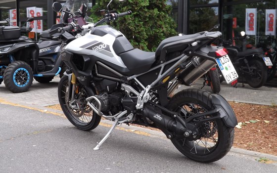 Gebrauchtmotorrad Triumph Tiger 1200 Rally PRO - Bild 9