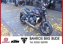 Gebrauchte Triumph Trident 660
