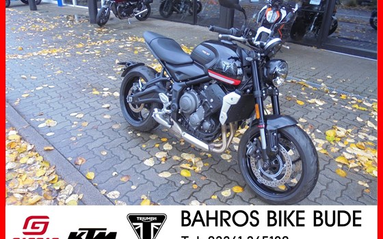 Gebrauchtmotorrad Triumph Trident 660 - Bild 1