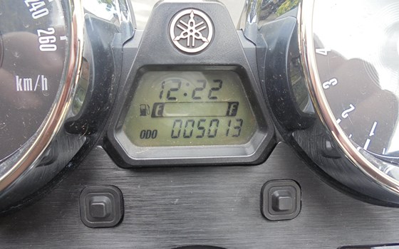 Gebrauchtmotorrad Yamaha XJR 1300 - Bild 5