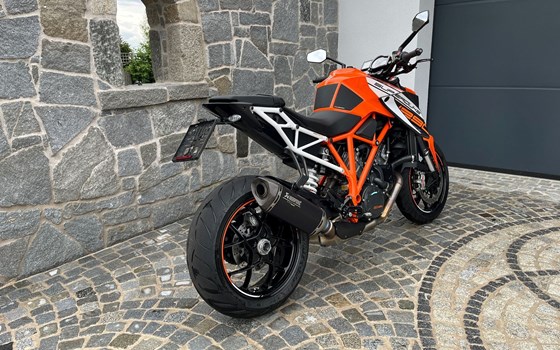 Gebrauchtmotorrad KTM 1290 Super Duke R - Bild 1