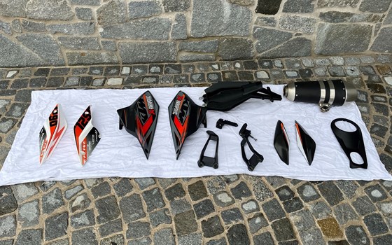 Gebrauchtmotorrad KTM 1290 Super Duke R - Bild 11