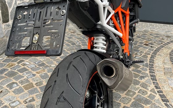 Gebrauchtmotorrad KTM 1290 Super Duke R - Bild 4