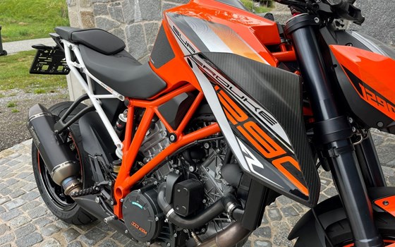 Gebrauchtmotorrad KTM 1290 Super Duke R - Bild 5