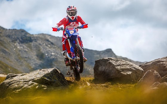 Neufahrzeug Beta RR Race 2T 125 - Bild 7