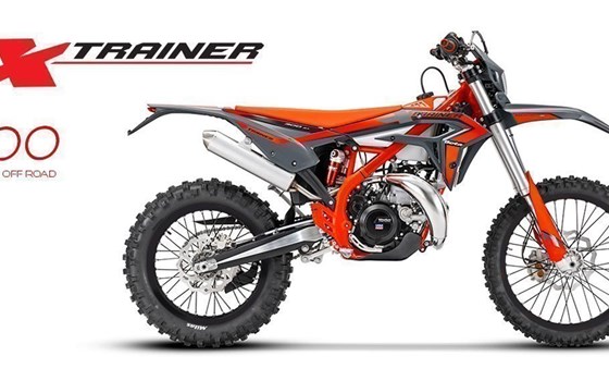 Neufahrzeug Beta Xtrainer 300 - Bild 1