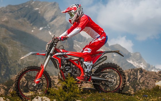 Neufahrzeug Beta Xtrainer 250 - Bild 5