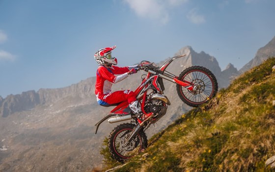 Neufahrzeug Beta Xtrainer 250 - Bild 6