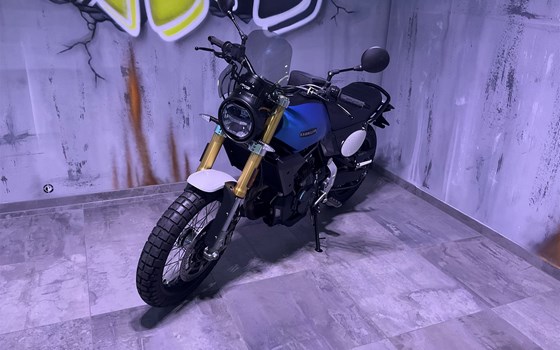 Gebrauchtmotorrad Fantic Caballero Deluxe 700 - Bild 3