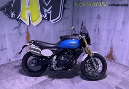 Gebrauchte Fantic Caballero Deluxe 700